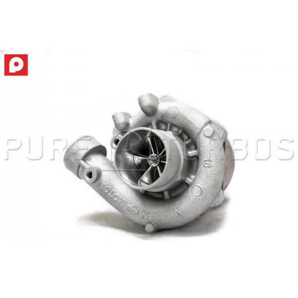 84-89 Nissan 300ZX Z31 Stage3 Turbo Upgrade 550HP