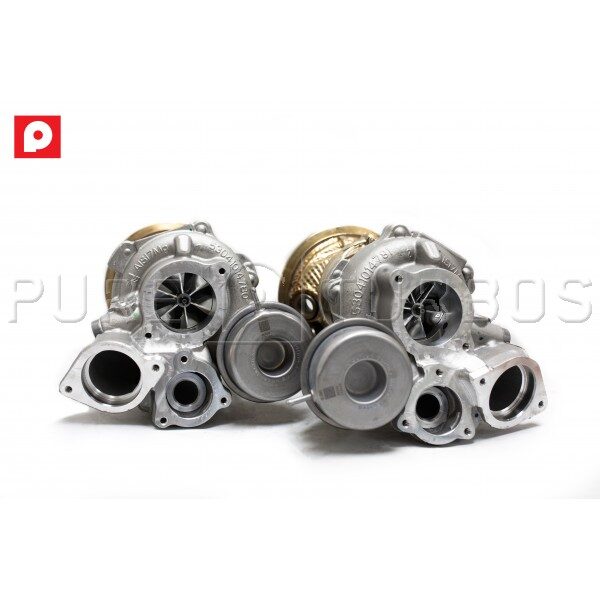 Audi RS4 RS5 PURE700 Upgrade turbos