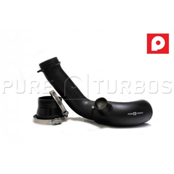 BMW N55 PURE High Flow Inlet Pipe - F Series
