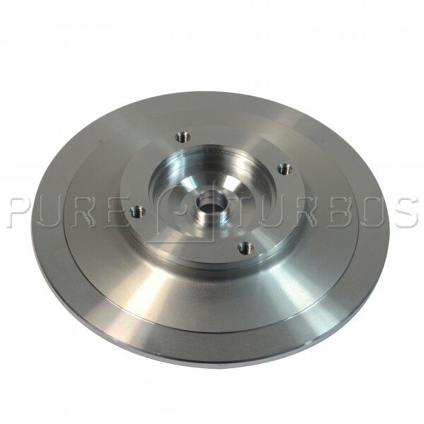 Billet T3/T4 T04E Backplate / Sealplate
