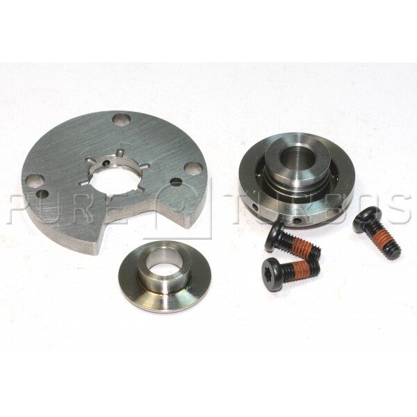 Monster T04S Big shaft Steel 360 Thrust