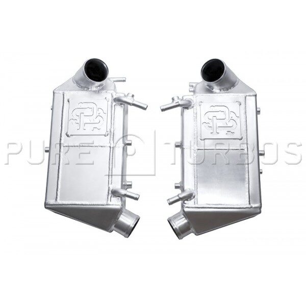 Renaissance Speed McLaren MP4-12C / 650S Racing Intercoolers