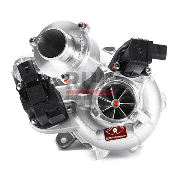 TTE555 IS38 UPGRADE TURBOCHARGER