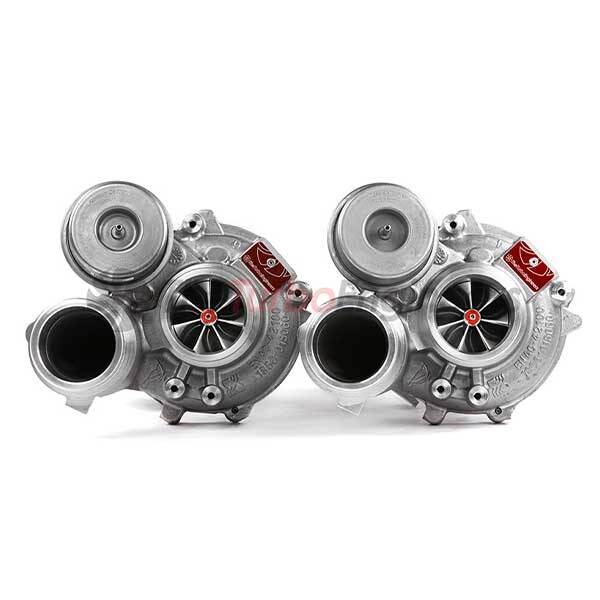 TTE760+ AMG UPGRADE TURBOCHARGERS