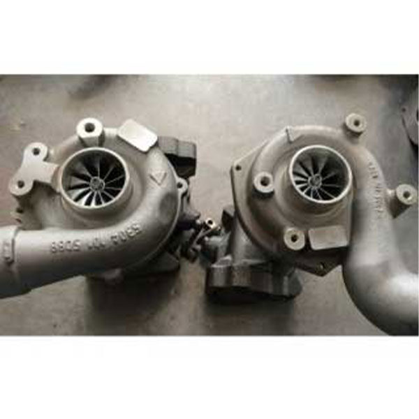 Billet K04 RS4+ hybrid Turbos