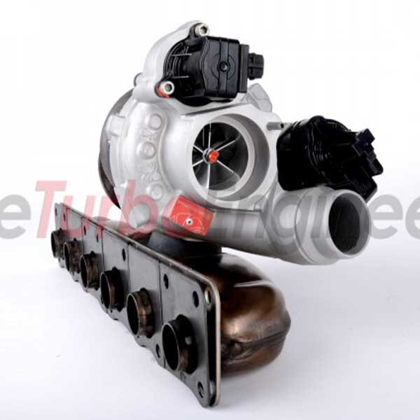 TTE460 N55 UPGRADE TURBOCHARGER