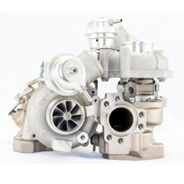 Billet RS6 K24 hybrid Turbos